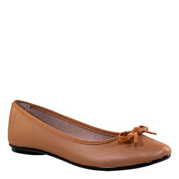 Sapatilha-Camel-Laco-Frontal-|-Moleca-Tamanho--33---Cor--CAMEL-0